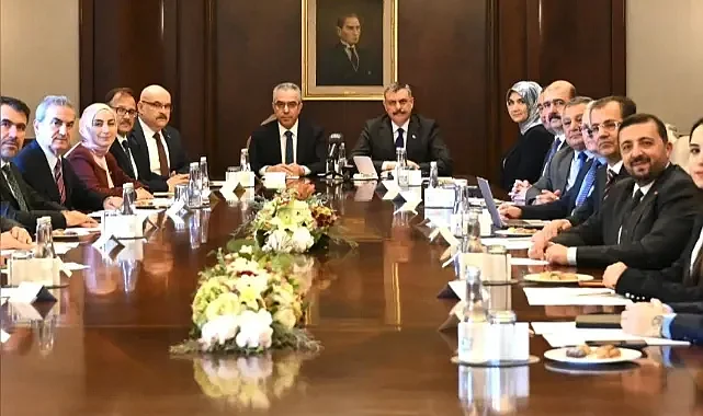 Türkiye Yüzyılı Vurgusu