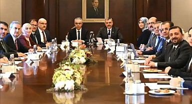 Türkiye Yüzyılı Vurgusu