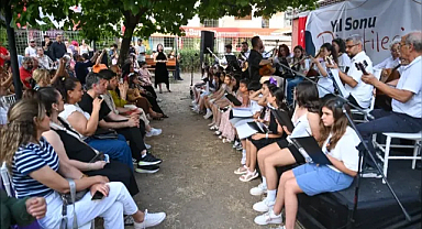 “Üreten ve Paylaşan Kent Kültürünü Büyütüyoruz”
