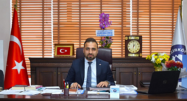 Vezirköprü Belediye Başkanı Murat GÜL,Babalar günü mesajı yayınladı