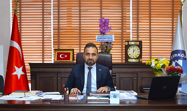 Vezirköprü Belediye Başkanı Murat GÜL,Babalar günü mesajı yayınladı