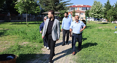 VEZİRKÖPRÜ'YE MODERN 3 BÜYÜK PARK