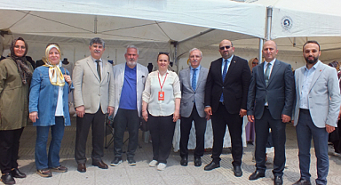 Yıl Sonu Sergisi Samsun Cumhuriyet Meydanı’nda