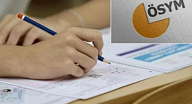 YKS adaylarının sınav yerleri belli oldu