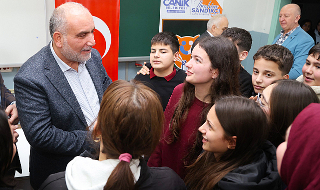 YKS ve LGS'de Dereceye Girene Ödül