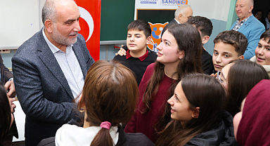 YKS ve LGS'de Dereceye Girene Ödül