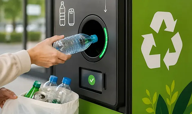2 günde 4,5 milyon ambalaj toplandı