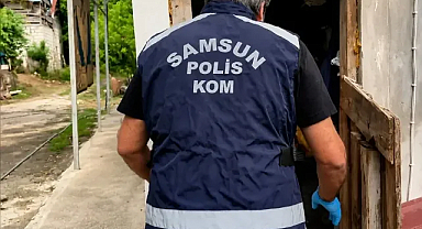 216 ŞÜPHELİ YAKALANDI 