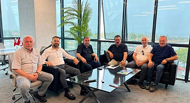 ASFED Samsun İl Başkanlığına Anlamlı Ziyaret