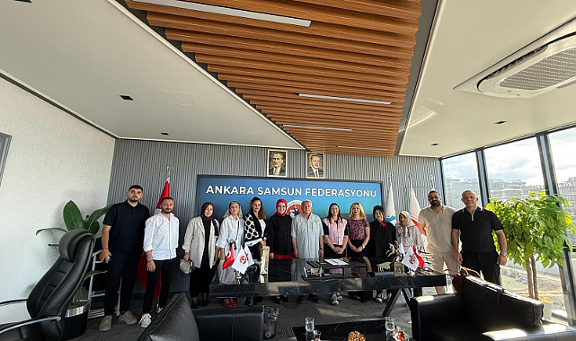 ATAKUM AK PARTİ KADIN KOLLARINDAN ASFED’E ZİYARET