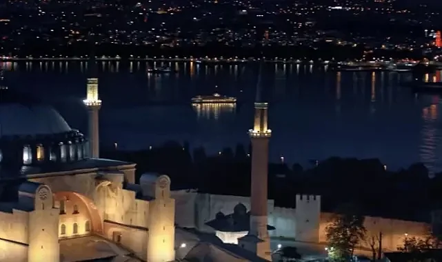 “Ayasofya, Medeniyetimizin Dirilişine Şahitlik Etmeye Devam Ediyor”