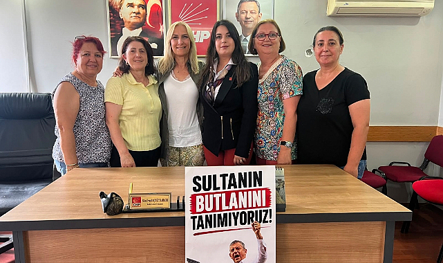 Biz Görevimizn Başındayız