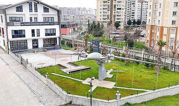 Canik Belediyesi'nden Büyük Başarı
