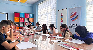 Canik Belediyesi'ne TÜBİTAK'tan Destek