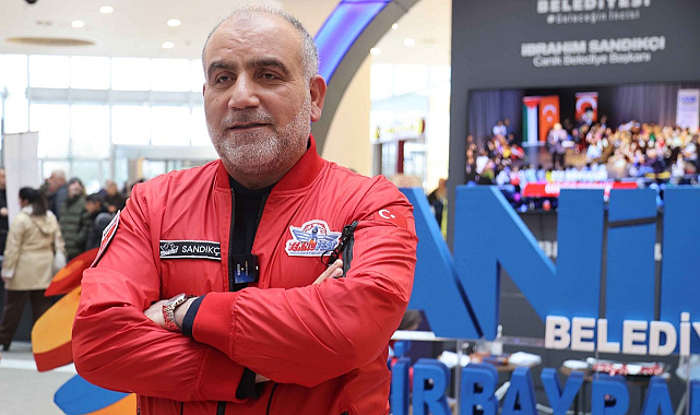 Canik'te Gençler Yapay Zekâyla Tanışıyor