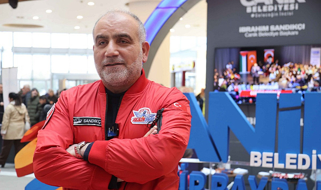 Canik'te Gençler Yapay Zekâyla Tanışıyor