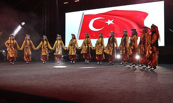 Dünyanın Renkleri Bir Kez Daha Samsun'da Buluşuyor!
