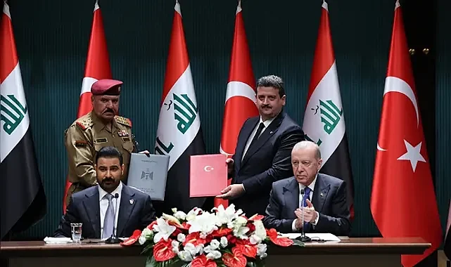 Enerji İş Birliğinde Yeni Dönem