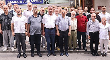 Esnafla Yüz Yüze, Çözüm Odaklı Buluşma