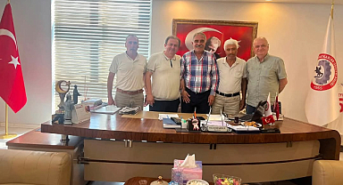 Güler'e Hayırlı Olsun Ziyareti