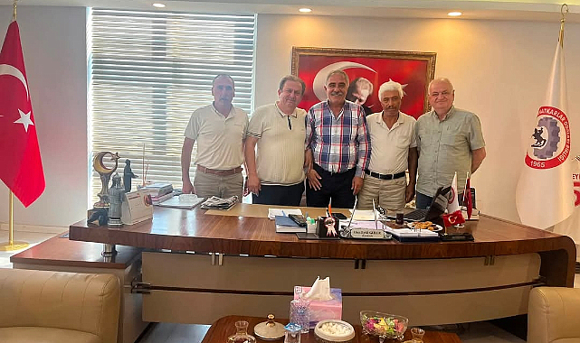Güler'e Hayırlı Olsun Ziyareti