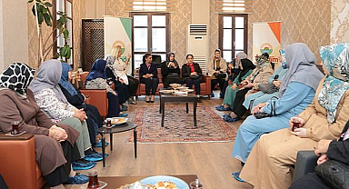 'Hanımeli Konağı' Kadınların Buluşma Noktası Oldu