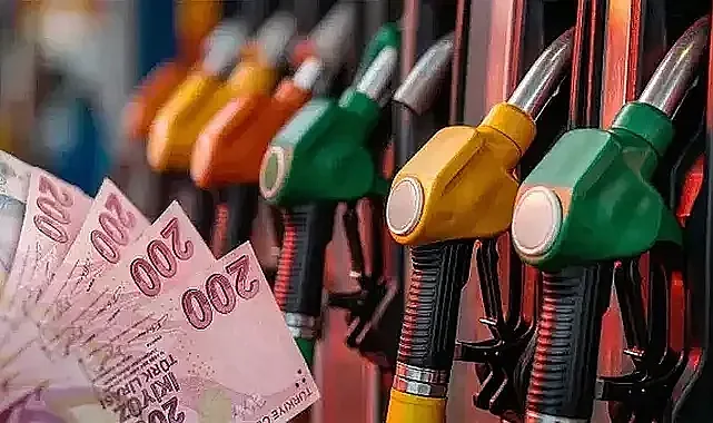 Motorin 3.10 liralık zamla 70 lira sınırını aştı