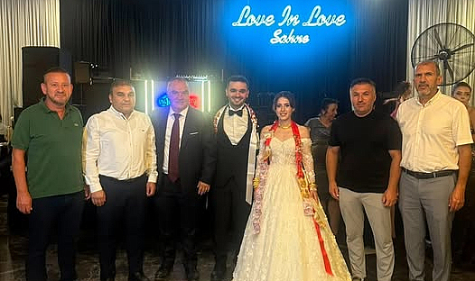Mutluluklar dileriz