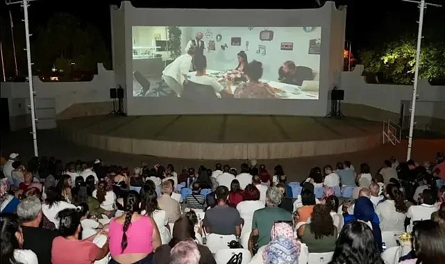 Nostaljik Yaz Akşamları Yaşanıyor
