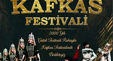 Örencik Şelalesi'nde Büyük Kafkas Pikniği