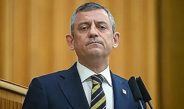 Özgür Özel Yeni Parti Konusunda İlk Kez Net Konuştu