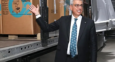 “Sağlık teknolojilerinde üretmeye devam edeceğiz”