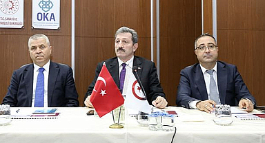 Samsun İl Koordinasyon Kurulu Vali Orhan Tavlı Başkanlığında Toplandı