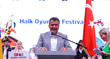 “Samsun’umuz dünyanın buluşma noktası haline geldi”