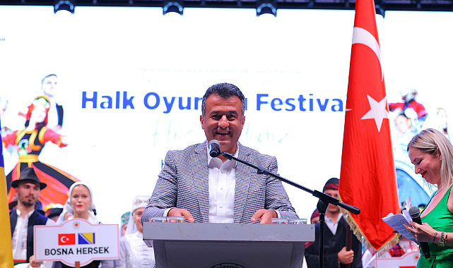 “Samsun’umuz dünyanın buluşma noktası haline geldi”