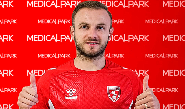 SAMSUNSPORLU FUTBOLCULAR YENİ SEZON ÖNCESİ SAĞLIK KONTROLÜNDEN GEÇTİ