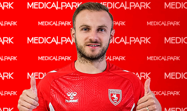 SAMSUNSPORLU FUTBOLCULAR YENİ SEZON ÖNCESİ SAĞLIK KONTROLÜNDEN GEÇTİ