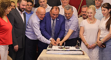 Samter 4.yılını kutladı