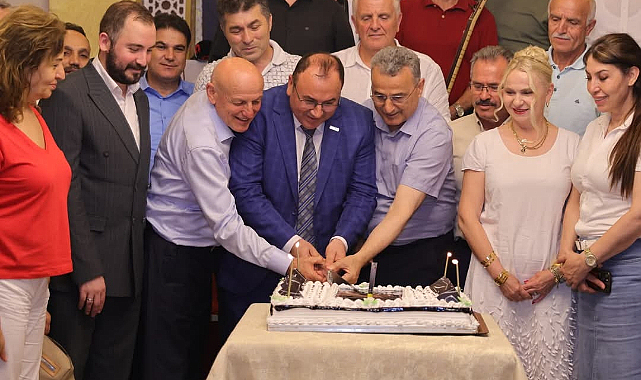 Samter 4.yılını kutladı