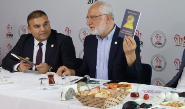 SİMDER'den