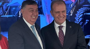 Türkiye Belediyeler Birliği'nden Havza'ya Destek!