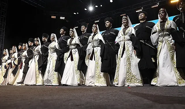 ULUSLARARASI SAMSUN HALK OYUNLARI FESTİVALİ BAŞLIYOR