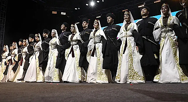 ULUSLARARASI SAMSUN HALK OYUNLARI FESTİVALİ BAŞLIYOR