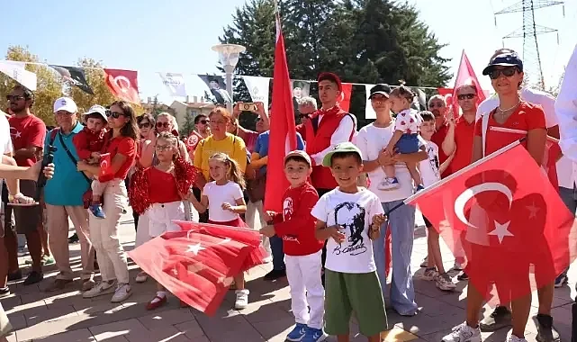 30 Ağustos Zafer Bayramı Çankaya’nın Dört Bir Yanında Kutlanacak