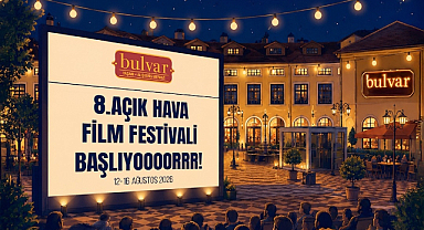 8.Geleneksel Açık Hava Festivali Bulvar Avm de Başlıyor