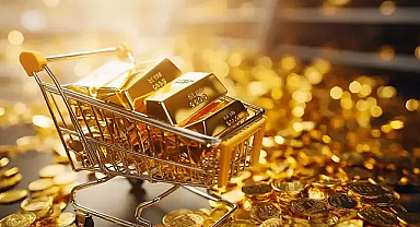 Altın yeni haftaya yükselişle başladı