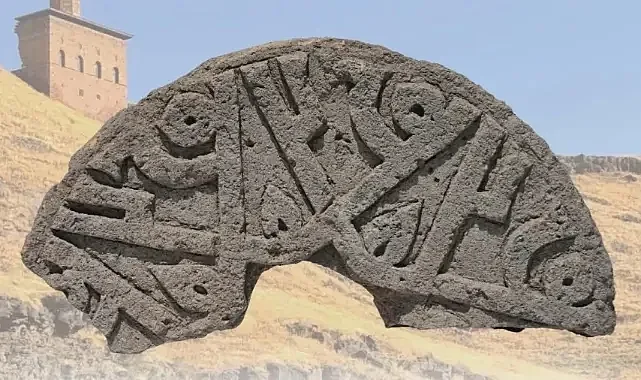 “ANİ’DE EŞSİZ BİR ESERİ GÜN YÜZÜNE ÇIKARDIK”