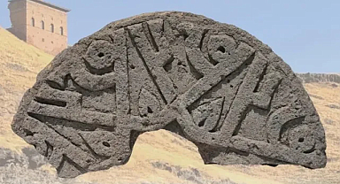 “ANİ’DE EŞSİZ BİR ESERİ GÜN YÜZÜNE ÇIKARDIK”