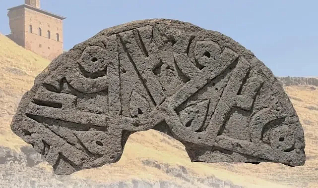 “ANİ’DE EŞSİZ BİR ESERİ GÜN YÜZÜNE ÇIKARDIK”
