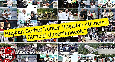 Atakum'da üçüncü kez düzenlenen Fındık Festivaline yoğun ilgi